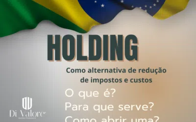 Holding: o que é, para que serve e como abrir uma